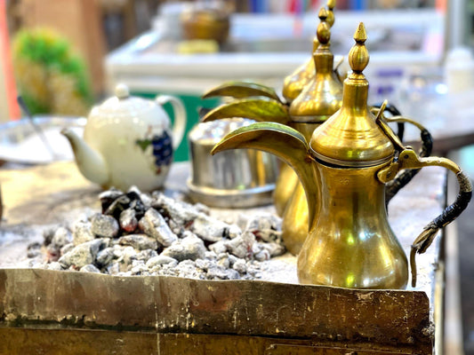 Persian Coffee Culture: History, Flavor & Traditions Explained